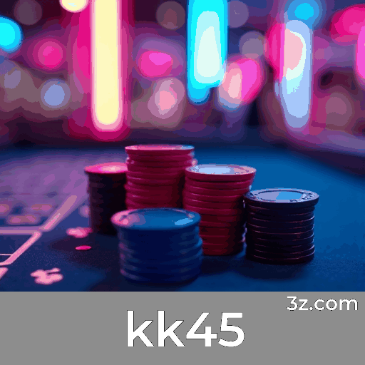 kk45: Cassino Premiado e Pagamentos Rápidos